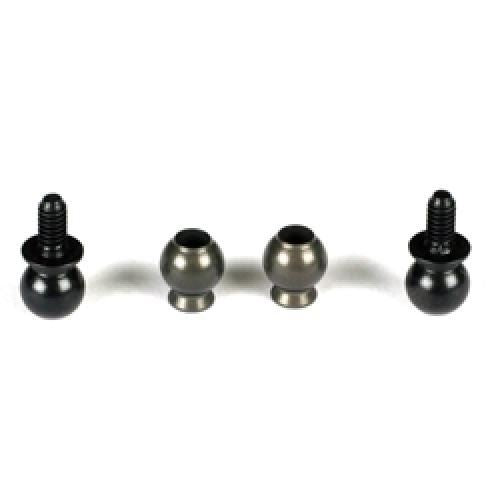 Losi Steering Ball Set 6.8mm: 8B,8T (LosiA6050)