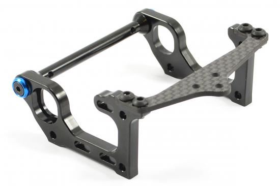 Centro Rear Pod Assembly For Team Associated Rc12R6