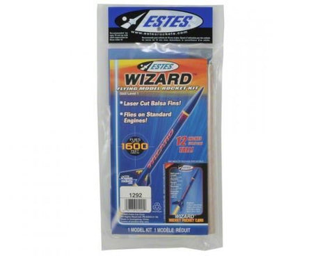 ESTES Wizard - Skill Level 1