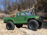 Axial 1/10 SCX10 III Base Camp 4WD Rock Crawler Brushed RTR, Green