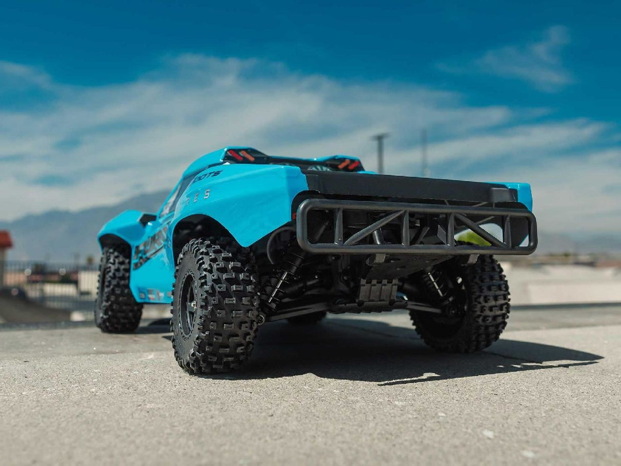 Arrma Fury 2Wd (With Battery/Charger) Blue