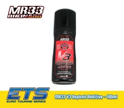 MR33 V3 asphalt Additive