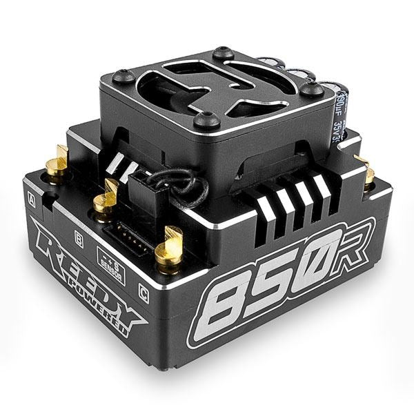 Reedy Blackbox 850R 1/8th Competition ESC W/Programmer - AS27008