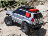 Axial 1/24 Scx24 Lexus Gx 470 4X4 Rock Crawler Rtr, Silver