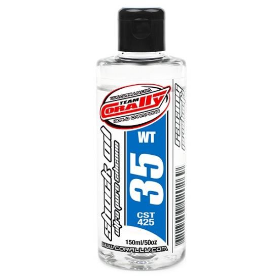 Corally Shock Oil Ultra Pure Silicone 35 Wt 150Ml