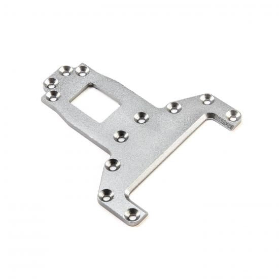 Losi Aluminum Rear Chassis Plate: 22S (Losi234031)