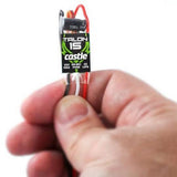 CASTLE Talon 15, 15AMP ESC, HEAVY DUTY BEC