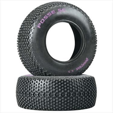 Duratrax Posse Sc Tire C3 (2)