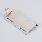 Killer Body Trx-4 Battery Holder Steel (Rear Battery)