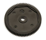 TEAM ASSOCIATED RC10B4/T4/B44/B5/B5M T5M/SC5M/B6/B6D 75T 48DP SPUR GEAR