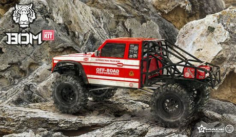 GMADE Gs02 Bom 1/10 Trial Truck Kit