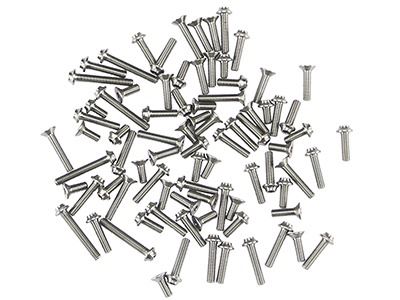 Arrowmax 64 Ti Screw Set - Ae B6D - (83)