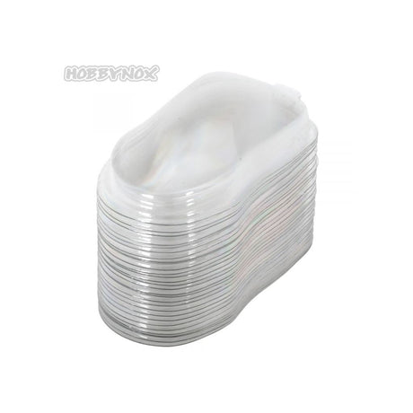 Paint Sample Body PET Transparent (30pcs)