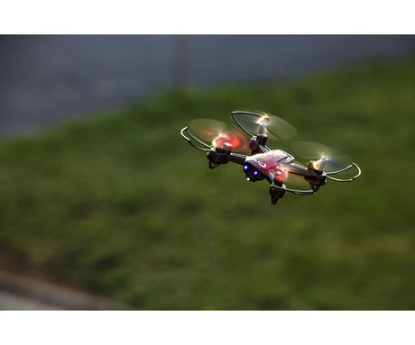 Carson X4 Quadcopter Angry Bug 2.0 100% RTF