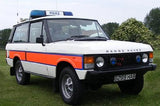 Italeri Range Rover Police