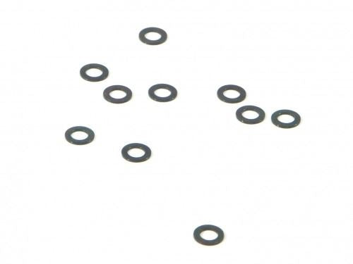 HPI Washer M3X6X0.5mm (10Pcs)