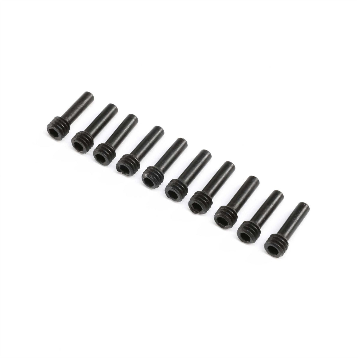 Losi 12mm Wheel Hex Screw Pin (10): LMT