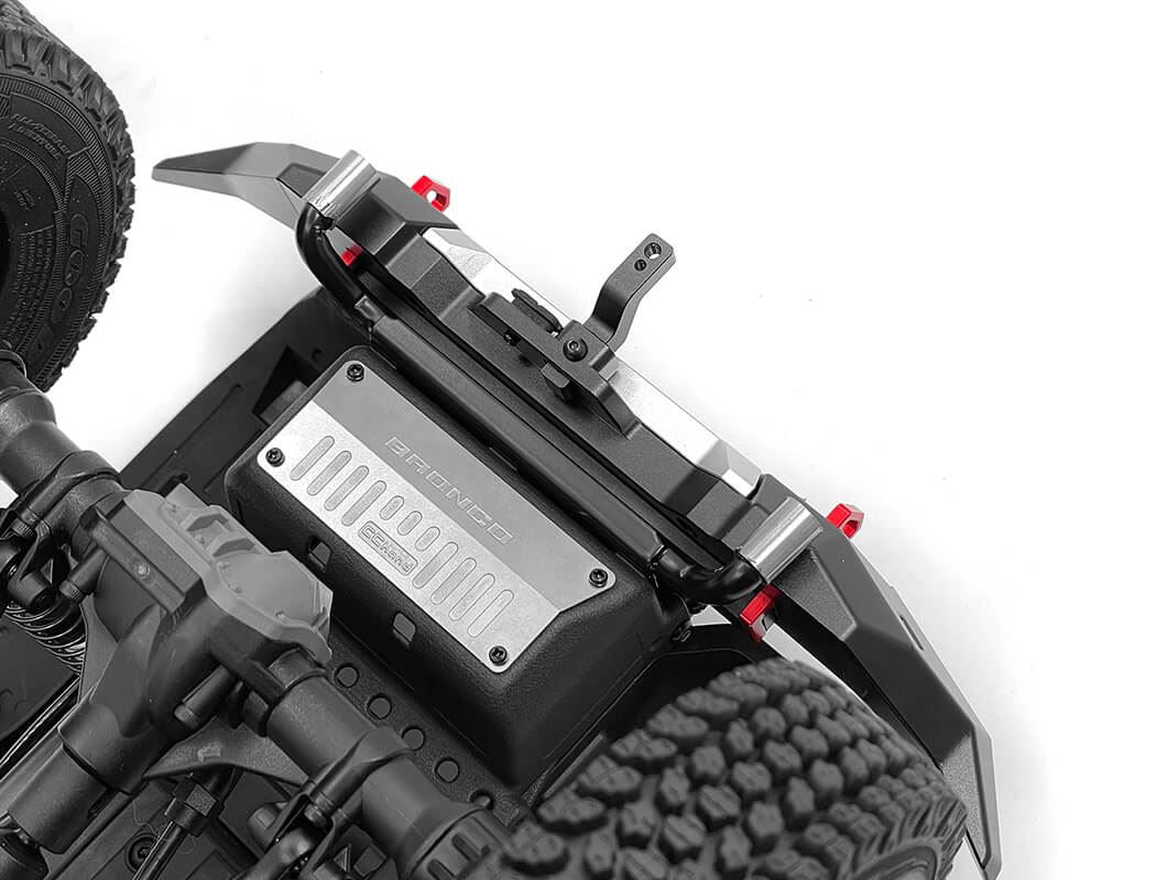 Rc4Wd Fuel Tank For Traxxas Trx-4 2021 Bronco