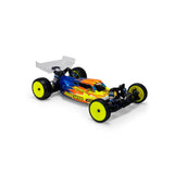 S2 - RC10B7 body w/Carpet/Turf/Dirt Wing LW