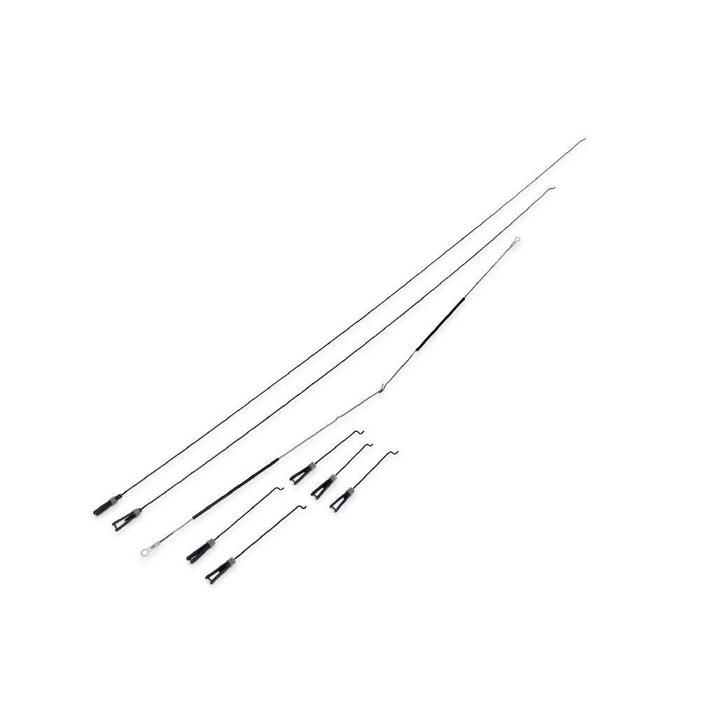 E Flite Pushrod Set: Beechcraft D18