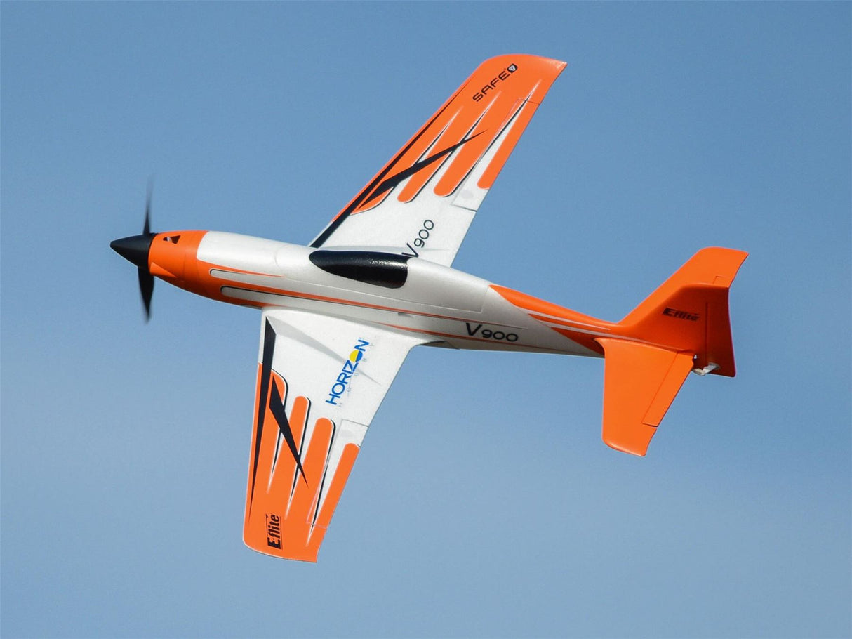 E Flite V900 BNF Basic with AS3X and SAFE Select, 900mm