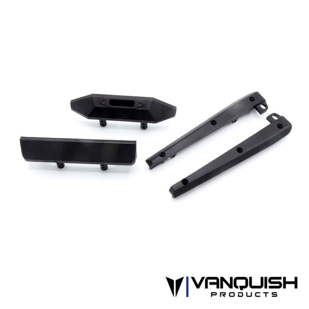 Vanquish Phoenix Moulded Bumpers and Sliders