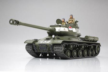 Tamiya Russian Js-2 Model 1944 Chkz