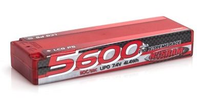 Nosram Lipo 5600 1/10 X-Treme-Tc Lcg P5-7.4V