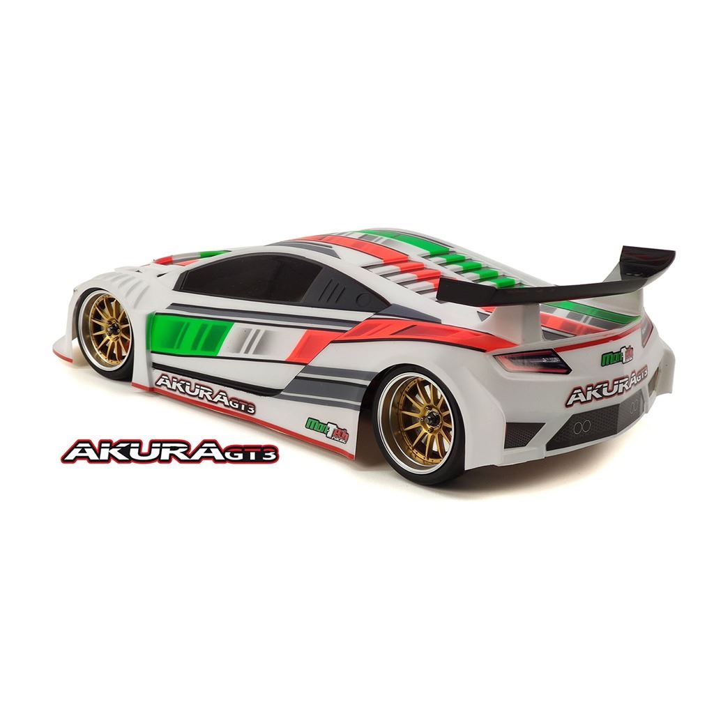 Montech Akura GT3 1/10 Body