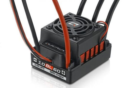 HOBBYWING QUICRUN-WP-10BL60 WATERPROOF BRUSHLESS ESC