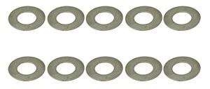 Core RC Shims 6 x 18 x 0.2 - pk10