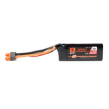 Spektrum 7.4V 2000Mah 2S 15C Smart G2 Receiver Lipo Battery: Ic3