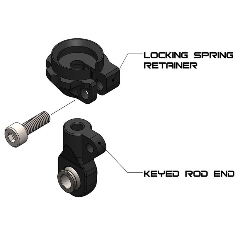 Vanquish Incision S8E 80mm Scale Shock Set