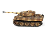 TAIGEN 1 24 TIGER 1 IR BATTLE TANK LATE VERSION - CAMO