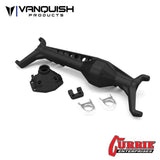 Vanquish Axial Capra Currie F9 Front Axle Black