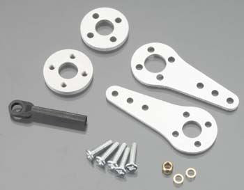 Gplanes Single Sided 1.5" Servo Arm Set