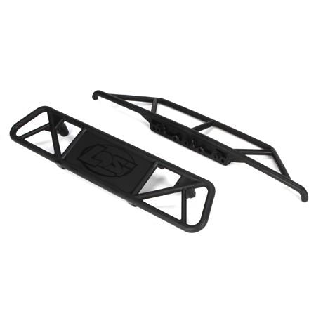 Losi F&R Bumper Set: 5IVE-T (LosiB2573)