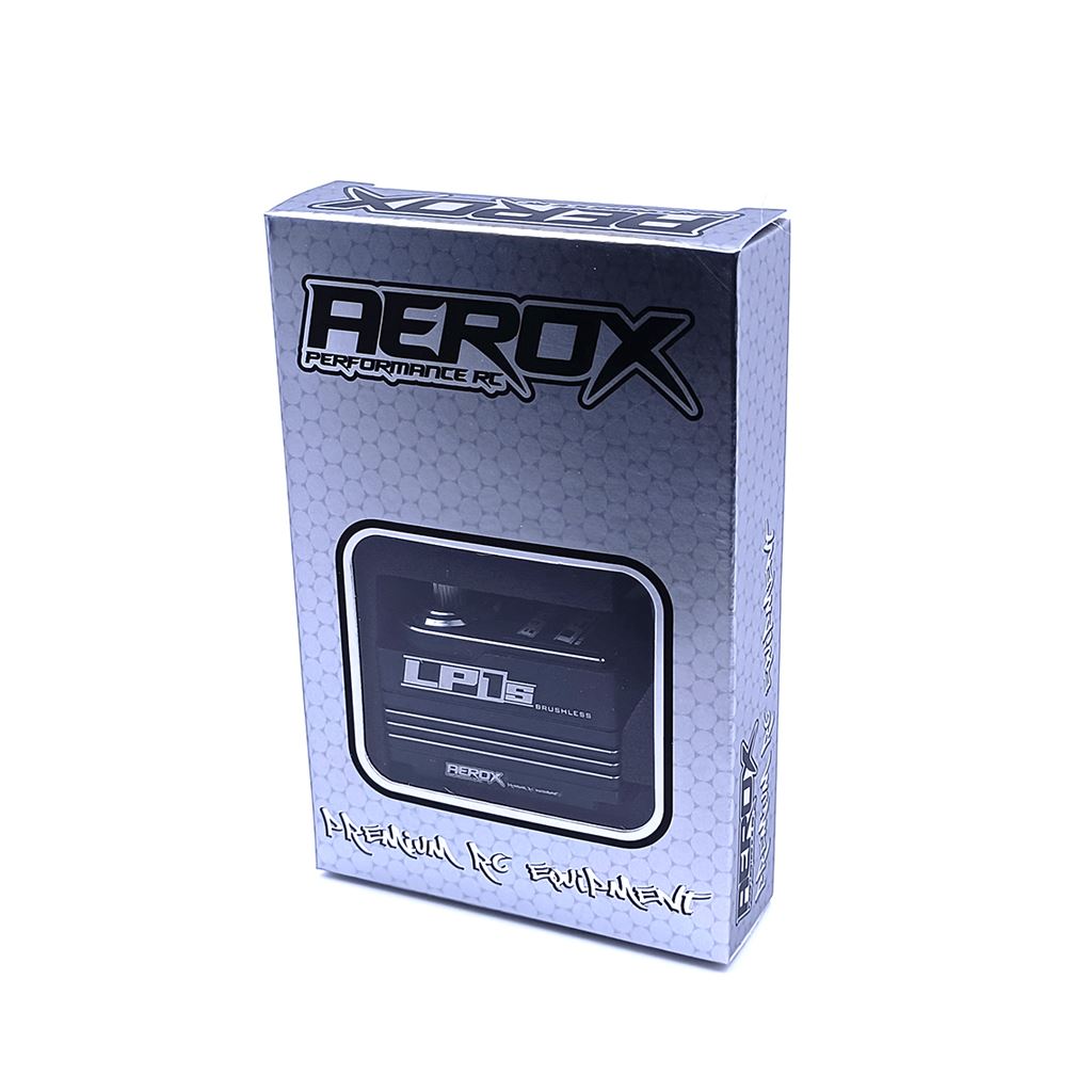 AEROX LP1s 1/10th Brushless Servo - Mi9