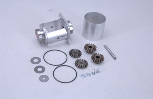 Fg Modellsport Alloy Differential F/1:5/ 1:6 (Z-Fg08483/5)