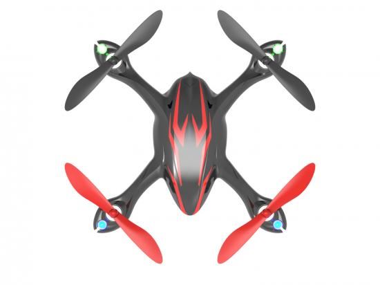 Hubsan X4C/D Mini Quad White Propeller Protection Cover