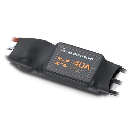 HOBBYWING XROTOR 40A WIRE LEADED SPEED CONTROLLER