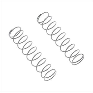 Axial Spring 14X70mm 2.47Lbs/In Soft White (2)