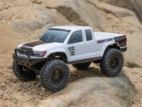 Axial 1/24 Scx24 Base Camp 4Wd Rock Crawler Rtr White