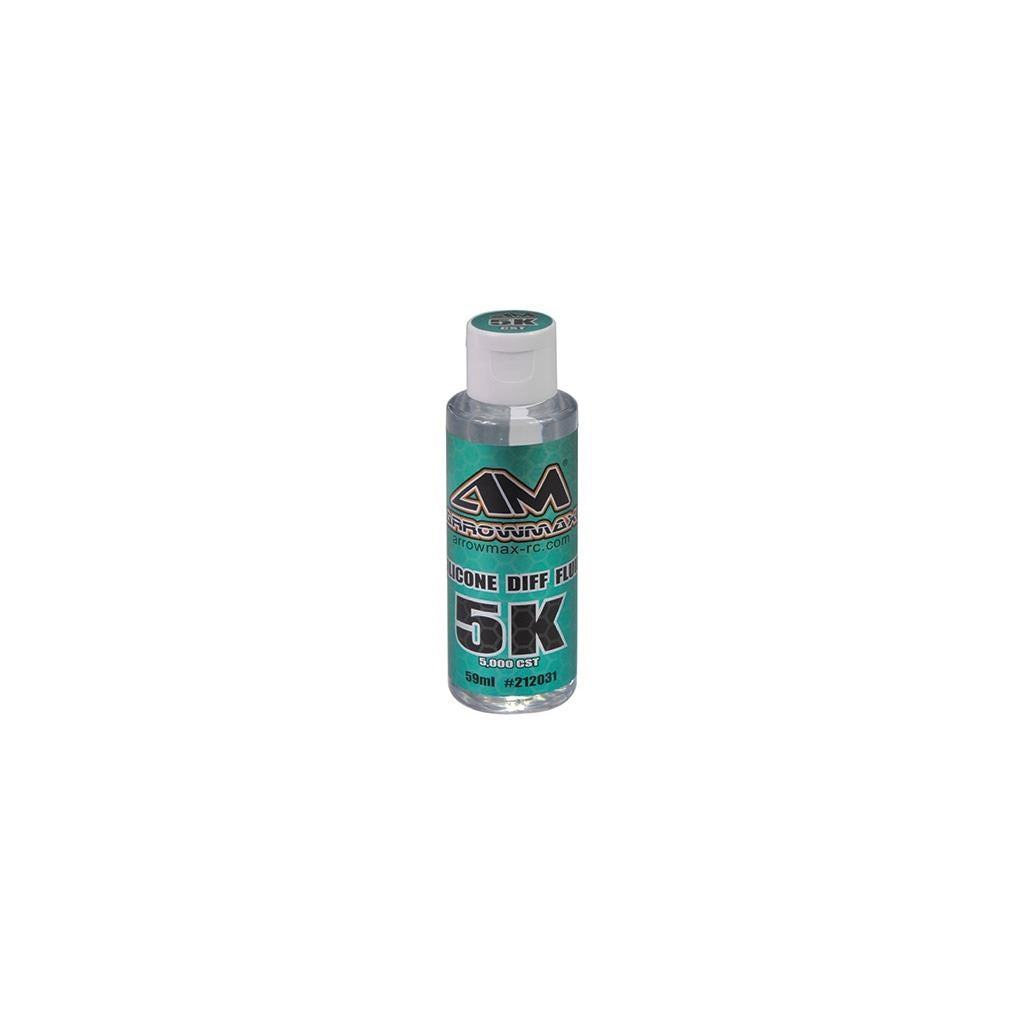 Silicone Diff Fluid 59Ml - 5000Cst V2