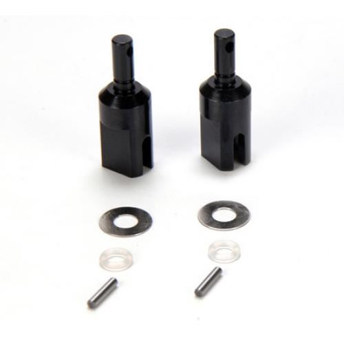 Losi Center Diff Outdrive Set (2): 10-T (LosiB3553)