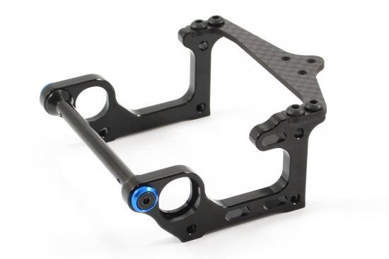 Centro Rear Pod Assembly For Team Associated Rc12R6