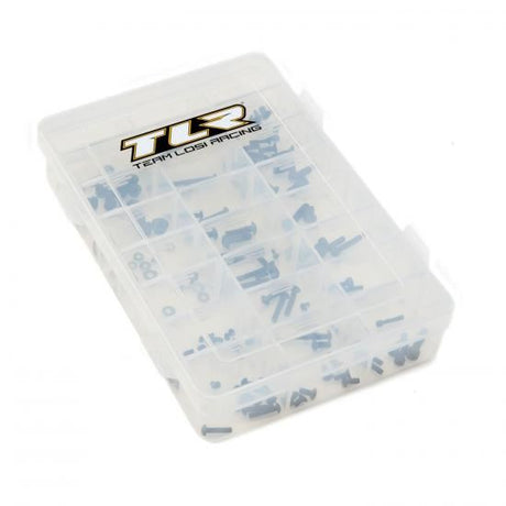 Losi 8X Screw/Nut Assortment Box