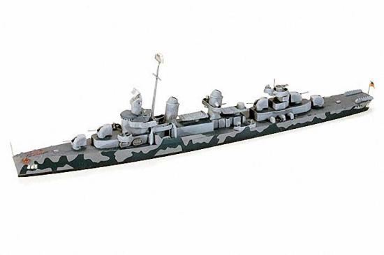 Tamiya Us Navy Dd445 Fletcher