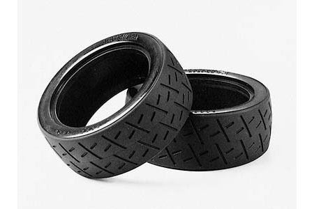 Tamiya Racing Semi-Slick Tyres 2