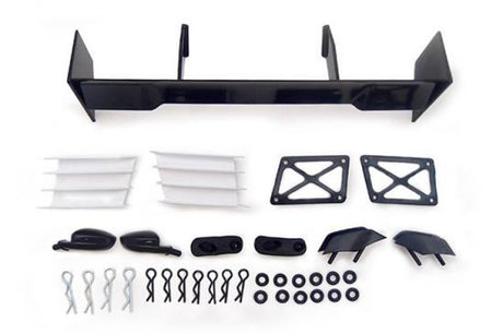 Carisma M40S Volkswagen Golf 24 Car Body Plastic Parts Set